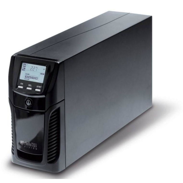 Uninterruptible Power Supply System Interactive UPS Riello VST 1500            