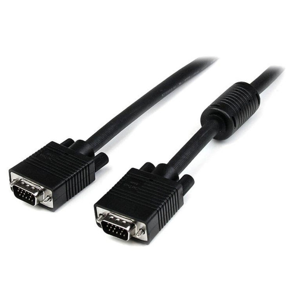 VGA Cable Startech MXTMMHQ30M Black 30 m