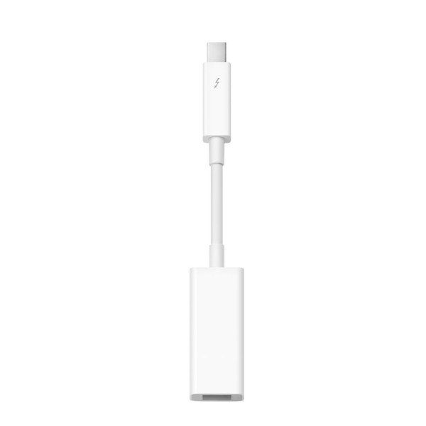 Thunderbolt to FireWire Adapter Apple MD464ZM/A White