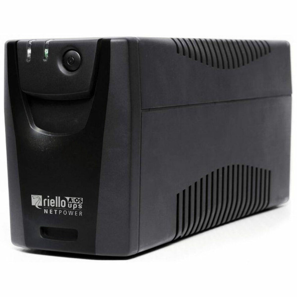 Uninterruptible Power Supply System Interactive UPS Riello NPW 800             