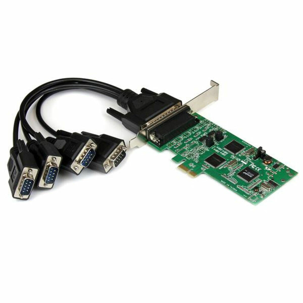 Adaptor Startech PEX4S232485          PCI Express