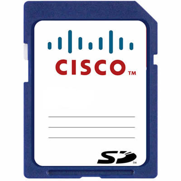 Micro SD Memory Card with Adaptor CISCO SD-IE-1GB=           1 GB