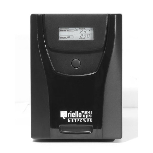 Uninterruptible Power Supply System Interactive UPS Riello NPW 1500            