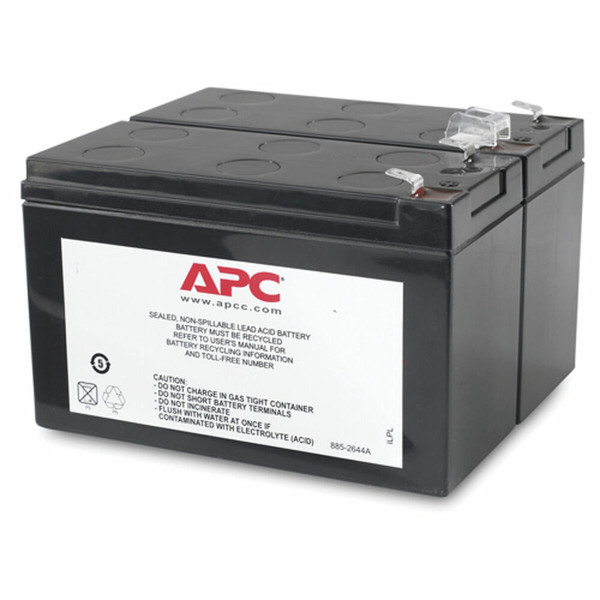 Battery for Uninterruptible Power Supply System UPS APC APCRBC113           