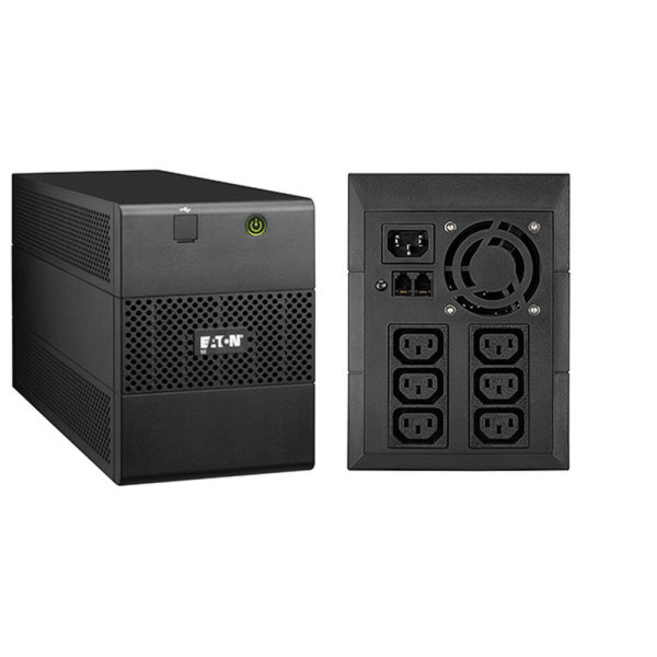 Uninterruptible Power Supply System Interactive UPS Eaton 5E1100IUSB 660W