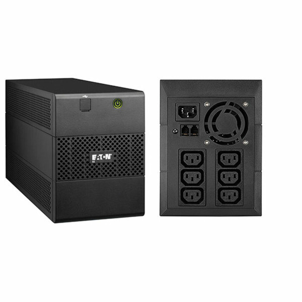 Uninterruptible Power Supply System Interactive UPS Eaton 5E2000IUSB          