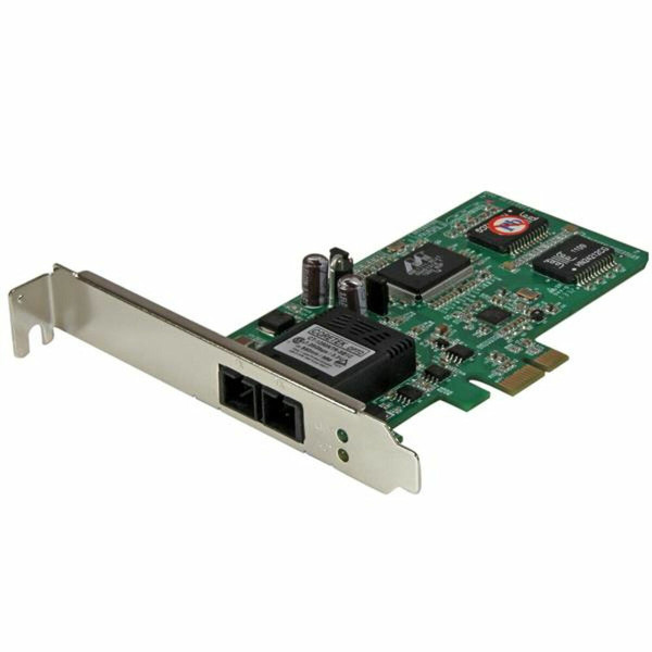 Network Card Startech PEX1000MMSC2        