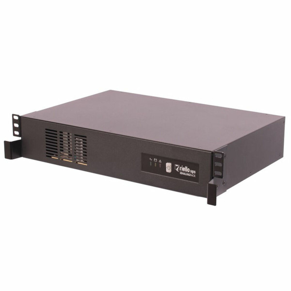 Uninterruptible Power Supply System Interactive UPS Riello IDR 600             