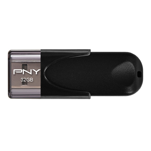 USB stick PNY FD32GATT4-EF Black 32 GB