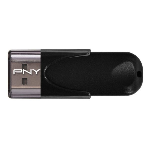 USB stick PNY FD64GATT4-EF         64 GB Black