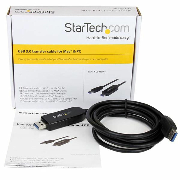 Cable Startech USB3LINK            