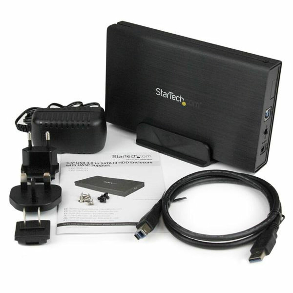 External Box Startech S3510BMU33          