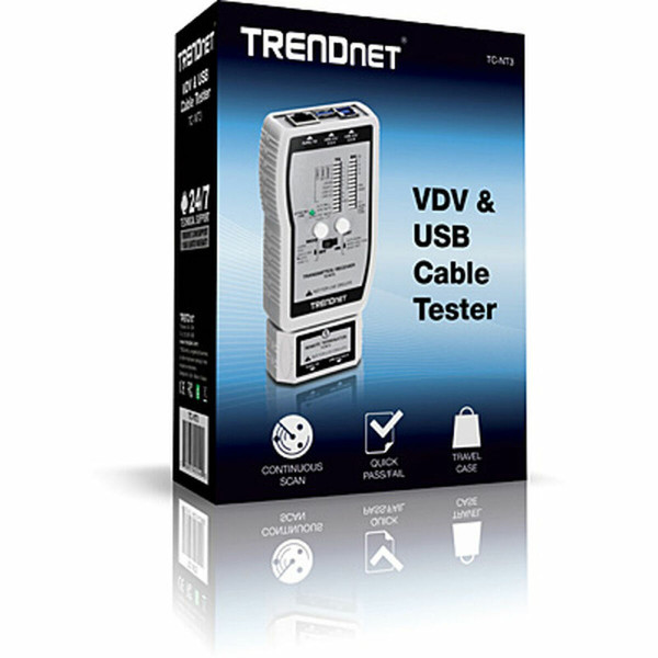 Monitor Trendnet TC-NT3              