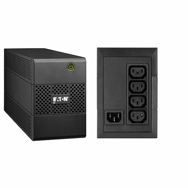 Uninterruptible Power Supply System Interactive UPS Eaton 5E650I              