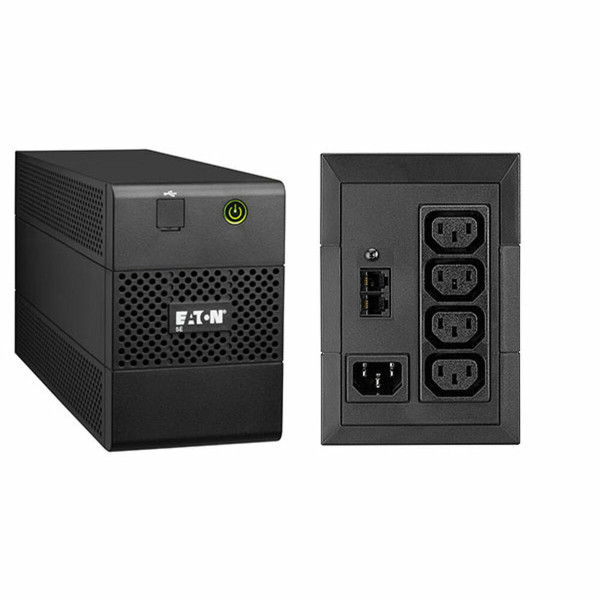 Uninterruptible Power Supply System Interactive UPS Eaton 5E850IUSB           