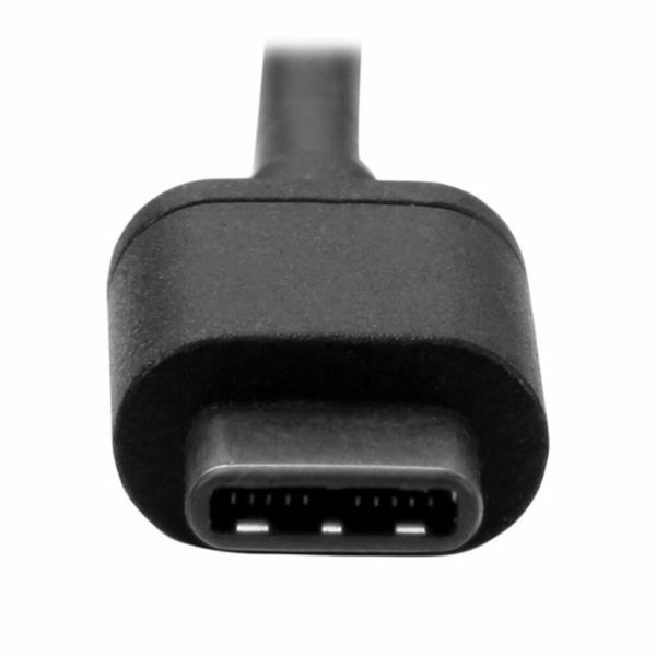 Cable USB C Startech USB2CC2M             USB C Black