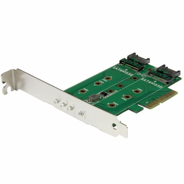 PCI Card SSD M.2 Startech PEXM2SAT32N1         PCIe 3.0