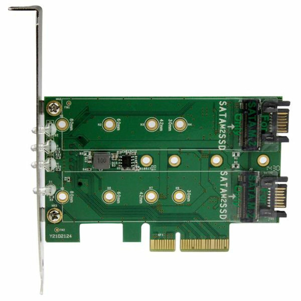 PCI Card SSD M.2 Startech PEXM2SAT32N1         PCIe 3.0