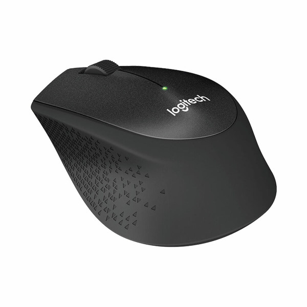 Mouse Logitech B330 Black