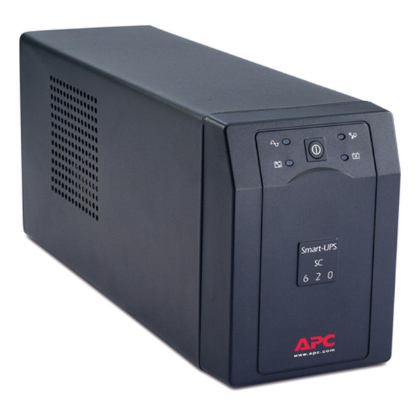 Uninterruptible Power Supply System Interactive UPS APC SC620I              