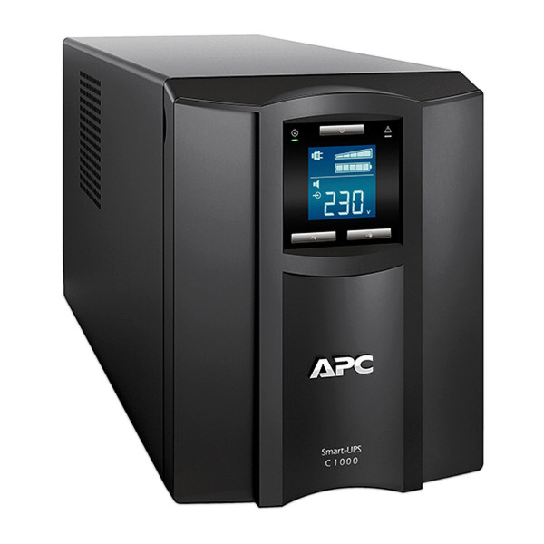 Uninterruptible Power Supply System Interactive UPS APC SMC1000I