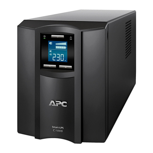 Uninterruptible Power Supply System Interactive UPS APC SMC1000I