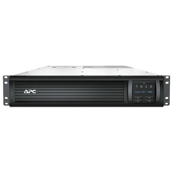 Uninterruptible Power Supply System Interactive UPS APC SMT3000RMI2U