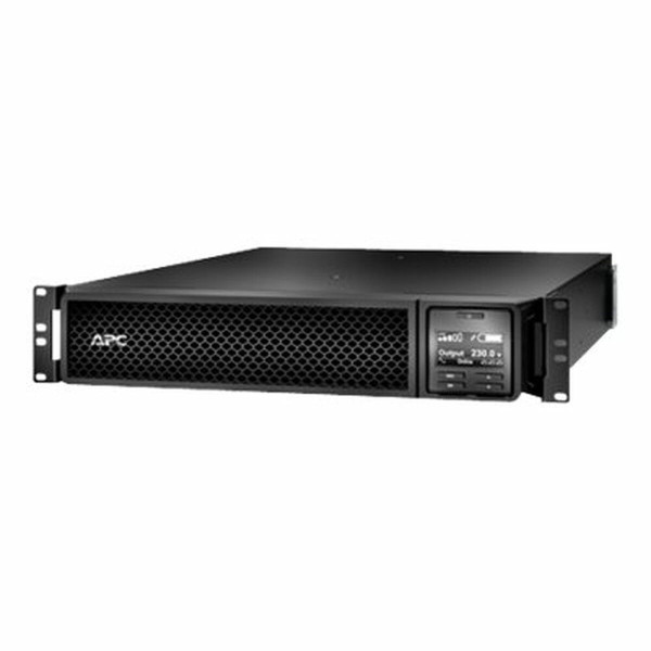 Uninterruptible Power Supply System Interactive UPS APC SRT3000RMXLI-NC     