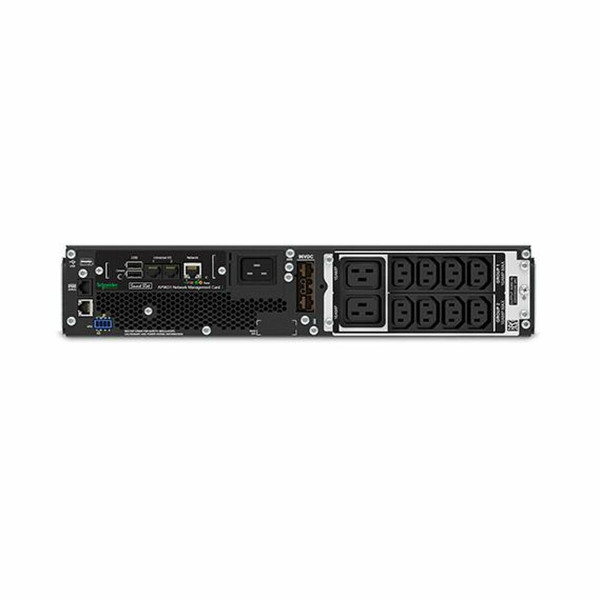 Uninterruptible Power Supply System Interactive UPS APC SRT3000RMXLI-NC     