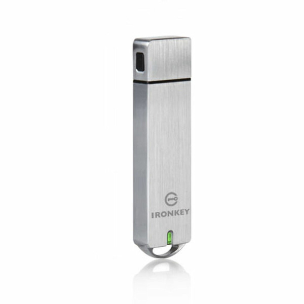 USB stick Kingston ENTERPRISE S1000 16 GB Silver