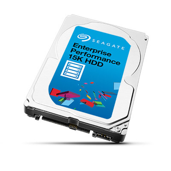 Hard Drive Seagate ST600MP0136 Buffer 256 MB 600 GB 2.5"