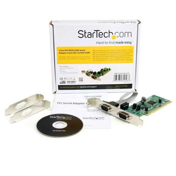 PCI Card Startech PCI2S4851050        