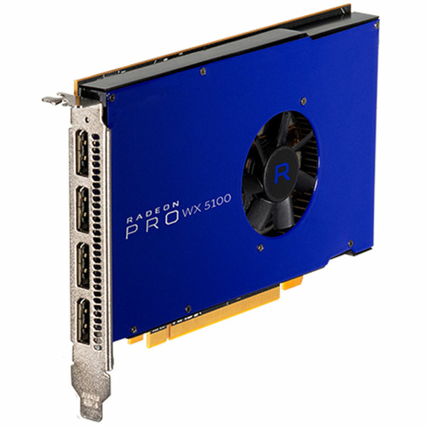 Graphics card AMD 100-505940 8 GB GDDR5