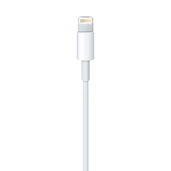 Lightning Cable Apple White (50 cm)