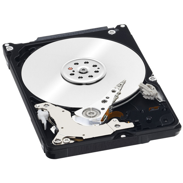 Hard Drive Western Digital WD5000LPLX 500 GB