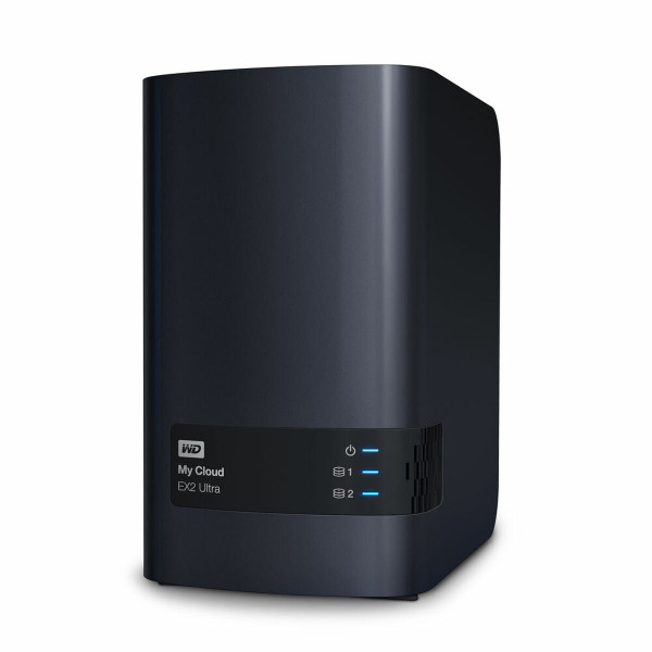 NAS Network Storage Western Digital WDBVBZ0040JCH-EESN   Black