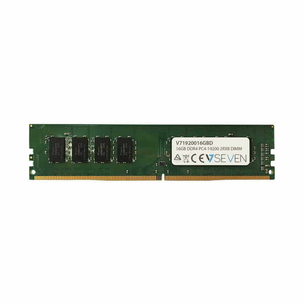 RAM Memory V7 V71920016GBD DDR4 CL17 16 GB