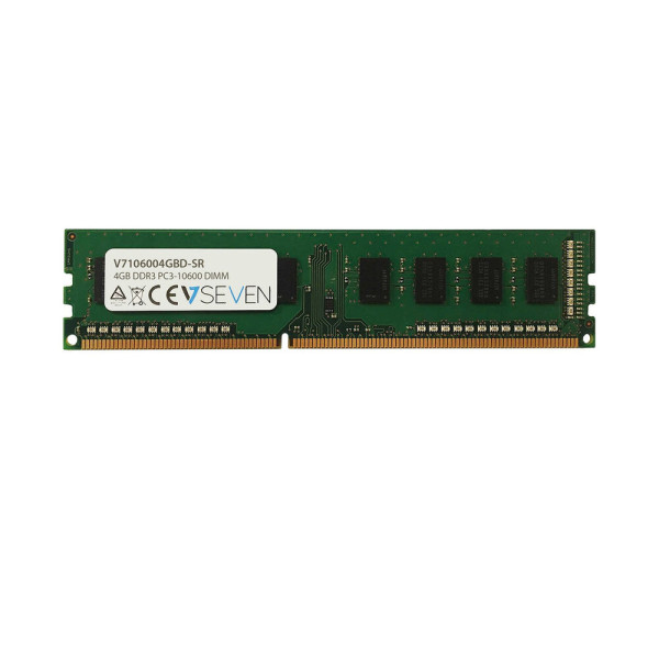 RAM Memory V7 V7106004GBD-SR       4 GB DDR3