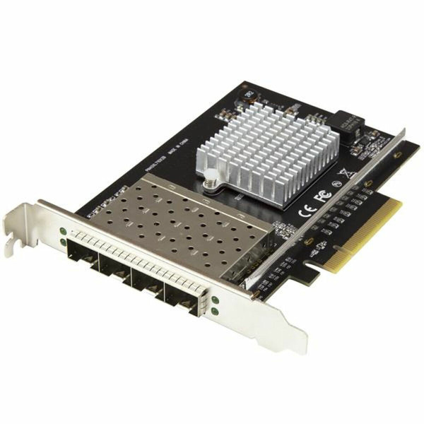 Network Card Startech PEX10GSFP4I         