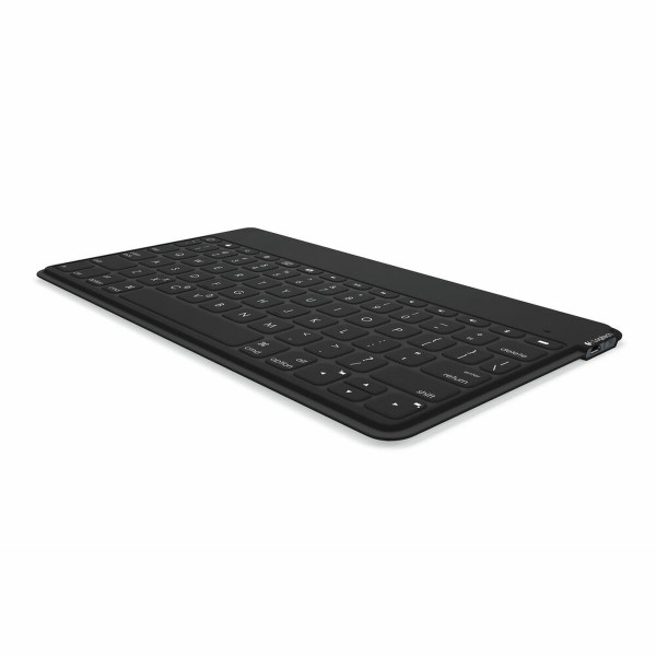 Keyboard Logitech 920-006708           Black