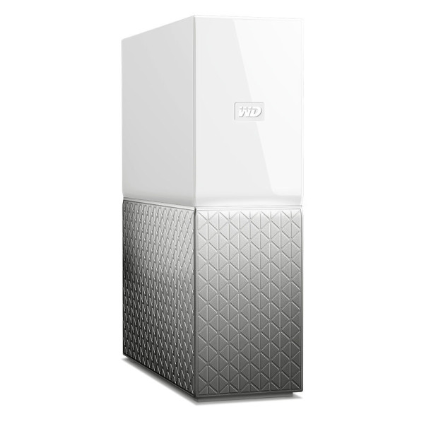 NAS Network Storage Western Digital MYCLOUD HOME Grey 4TB