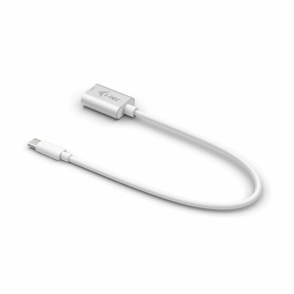 USB A to USB C Cable i-Tec C31ADA               White