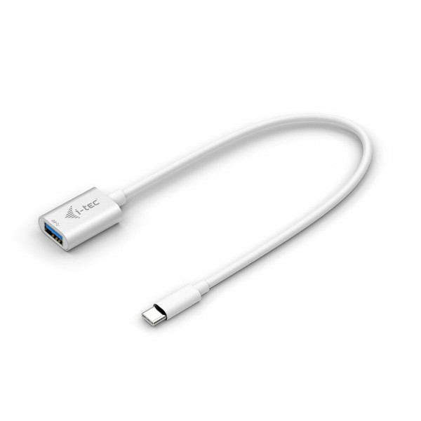 USB A to USB C Cable i-Tec C31ADA               White