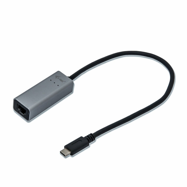 Cable USB C i-Tec C31METALGLAN         Grey