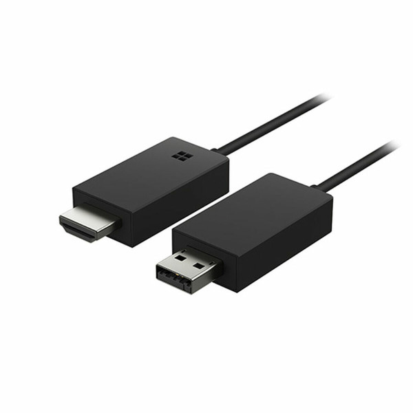 USB 3.0 to HDMI Adapter Microsoft P3Q-00014 7 m Black