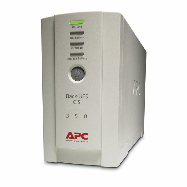 Uninterruptible Power Supply System Interactive UPS APC BK350EI             