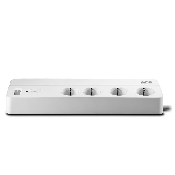 Power Socket 8 Sockets with Switch APC PM8-GR (2 m)