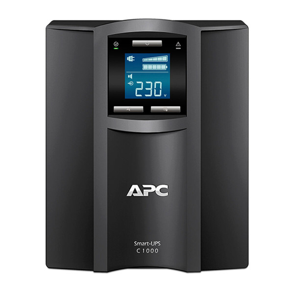 Uninterruptible Power Supply System Interactive UPS APC SMC1000I