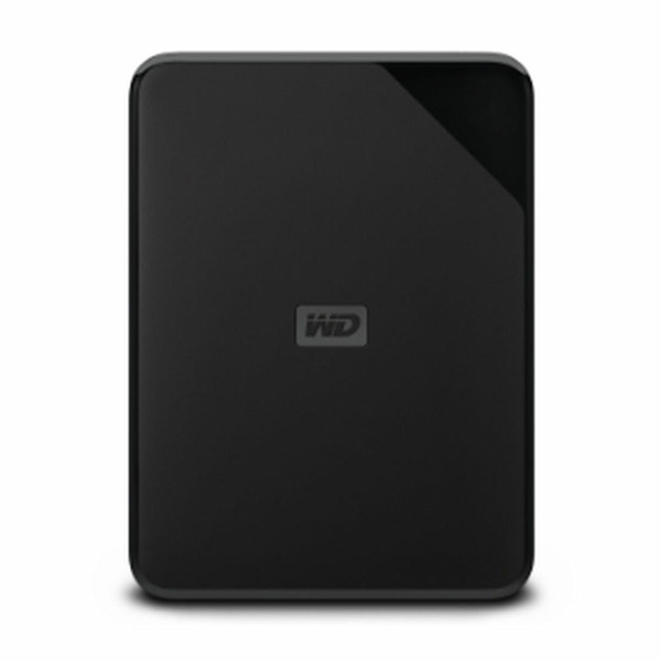 External Hard Drive Western Digital WDBJRT0040BBK-WESN   4TB Black