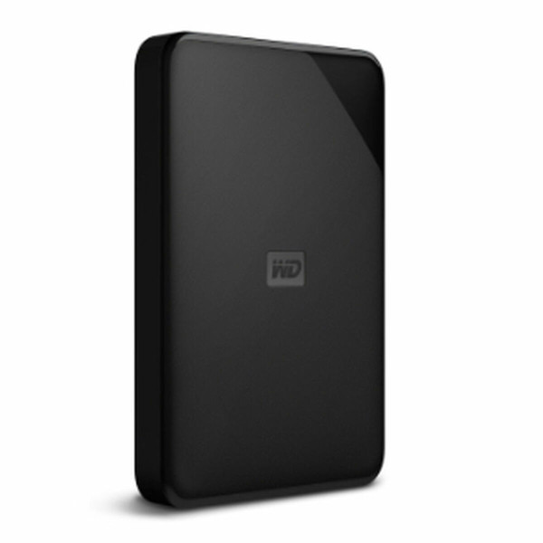 External Hard Drive Western Digital WDBJRT0040BBK-WESN   4TB Black